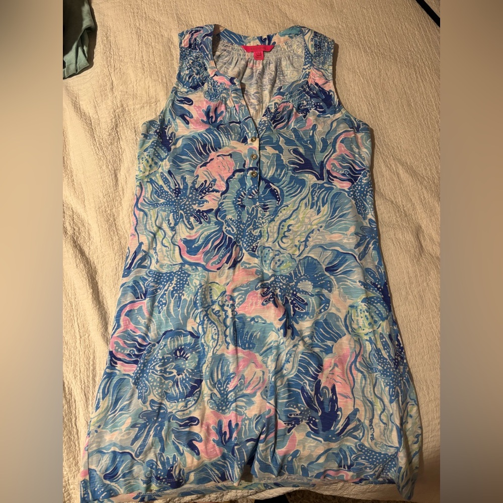 Lilly Pulitzer Essie Dress - Shade Seekers